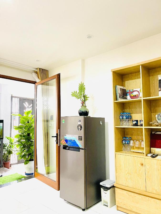 Tina House Apartment Da Nang Exteriör bild