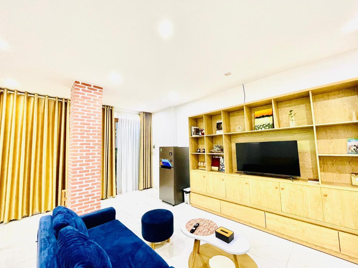 Tina House Apartment Da Nang Exteriör bild