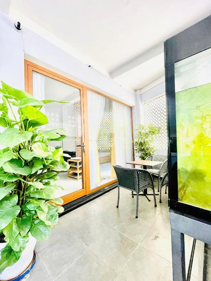 Tina House Apartment Da Nang Exteriör bild