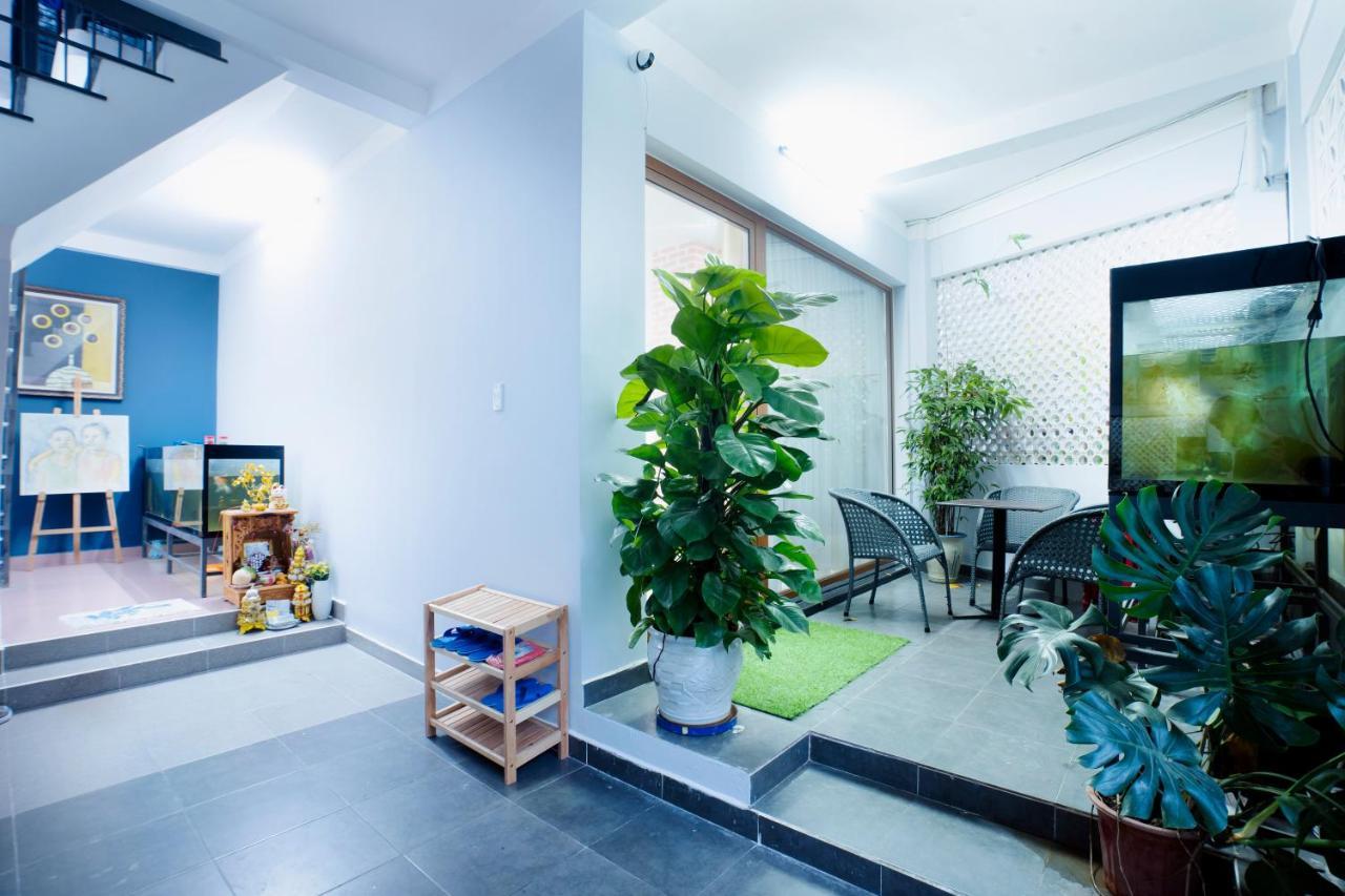 Tina House Apartment Da Nang Exteriör bild