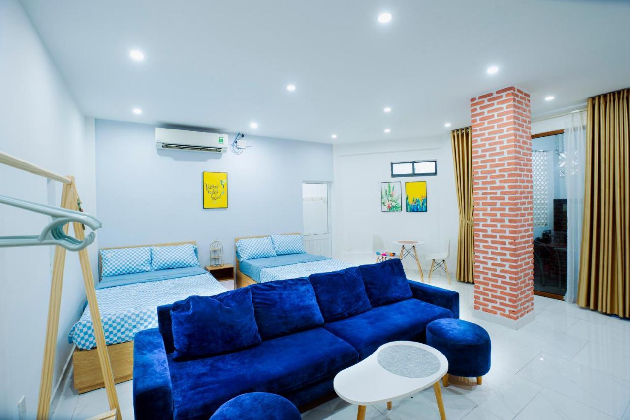 Tina House Apartment Da Nang Exteriör bild