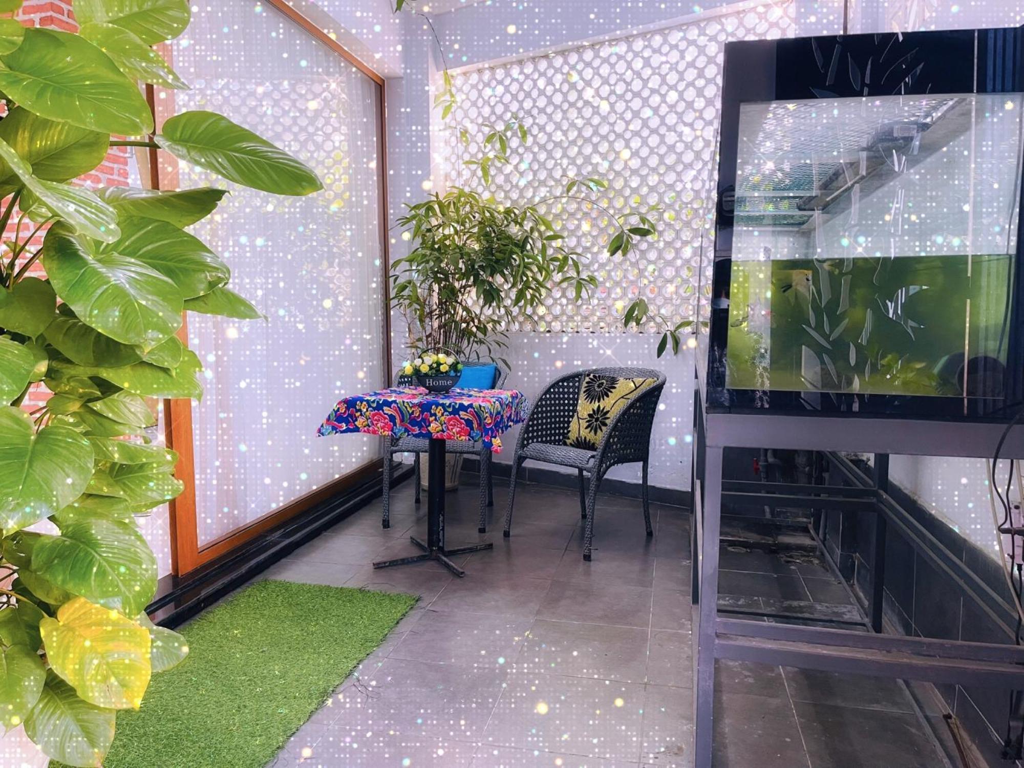 Tina House Apartment Da Nang Exteriör bild