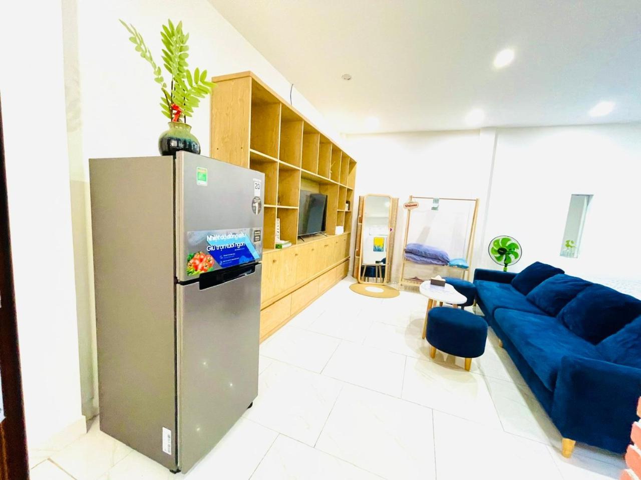 Tina House Apartment Da Nang Exteriör bild