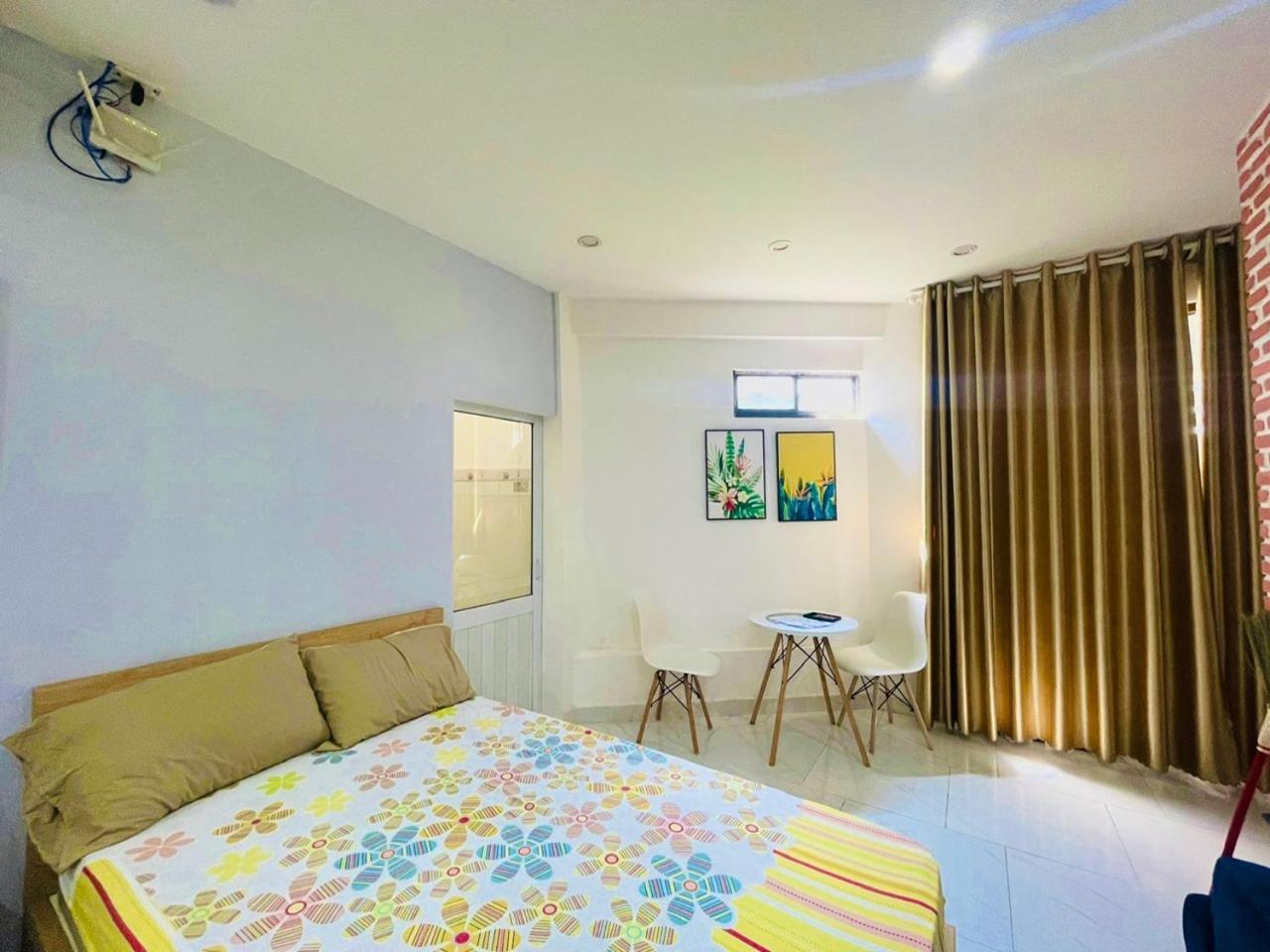 Tina House Apartment Da Nang Exteriör bild