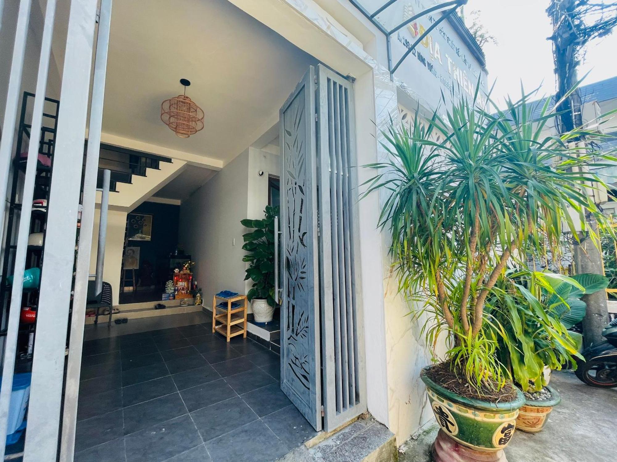 Tina House Apartment Da Nang Exteriör bild
